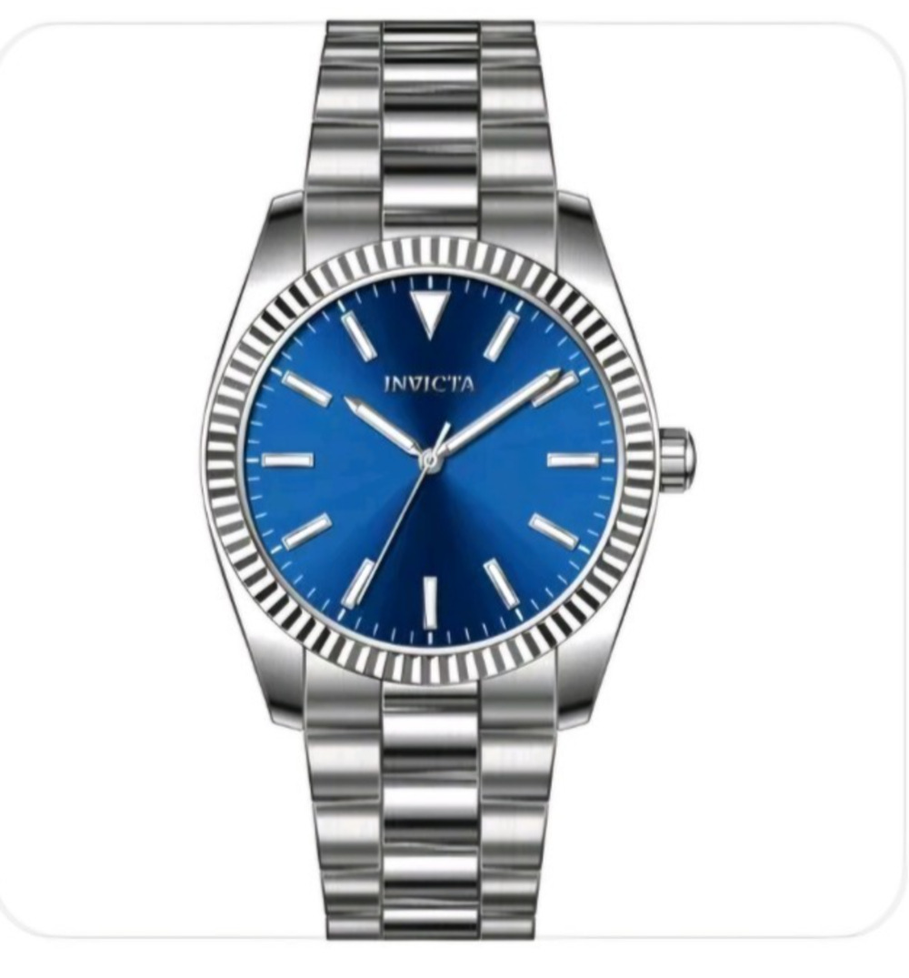 69252 - Invicta Celestial Langdon Men's Watch - 40mm, Steel